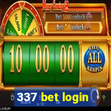 337 bet login