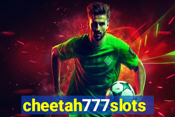 cheetah777slots