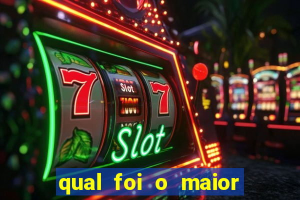 qual foi o maior ganho no fortune tiger