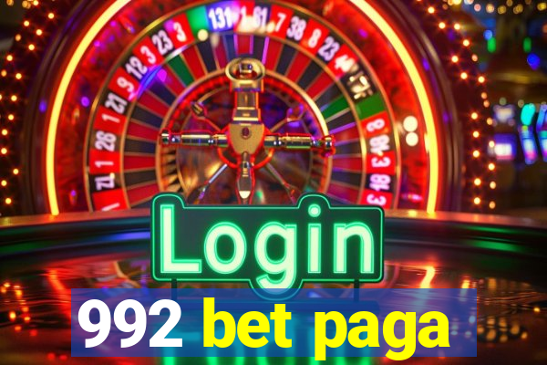 992 bet paga