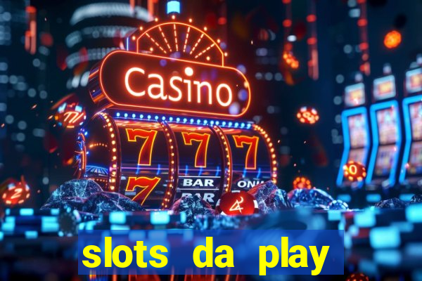 slots da play store que pagam dinheiro de verdade