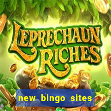 new bingo sites with no deposit