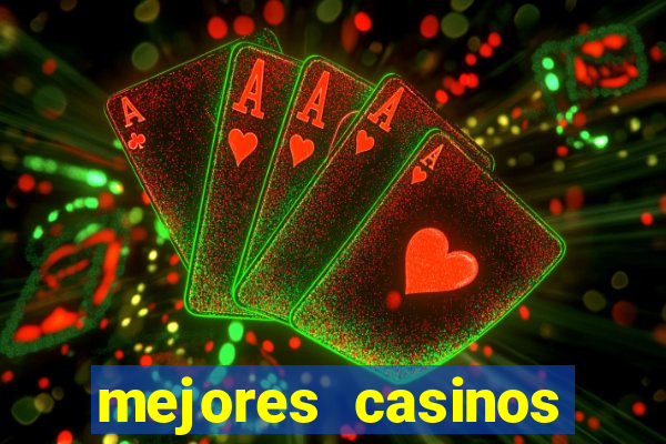 mejores casinos bingo online