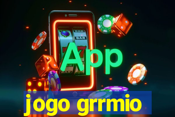 jogo grrmio