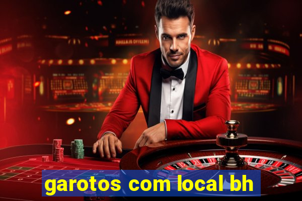 garotos com local bh