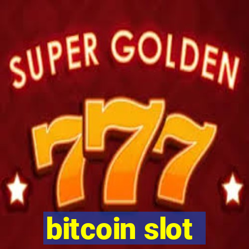 bitcoin slot