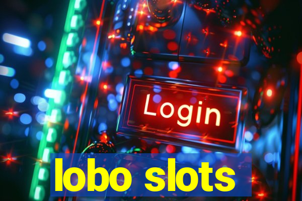 lobo slots