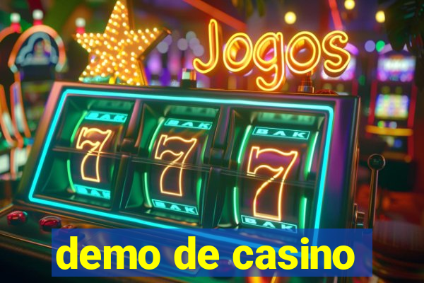 demo de casino