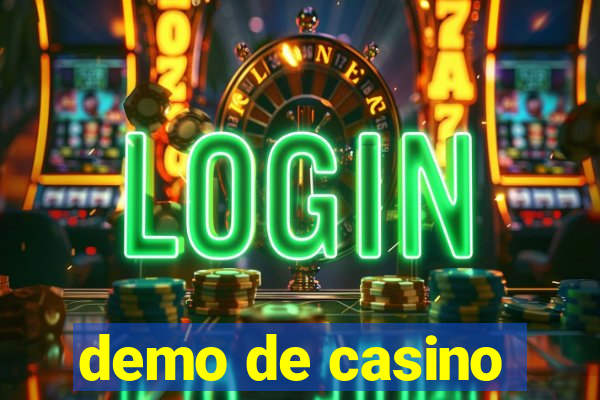 demo de casino