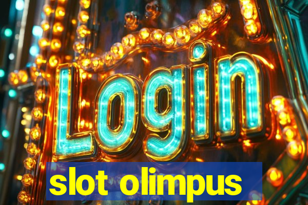 slot olimpus