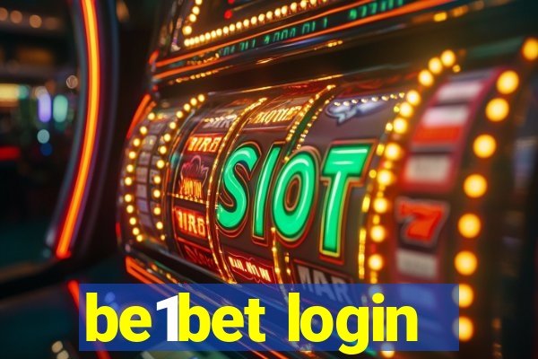 be1bet login