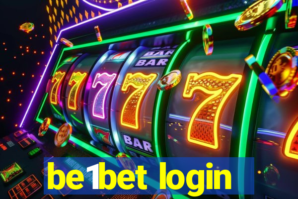 be1bet login