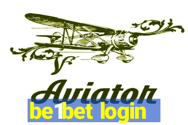 be1bet login