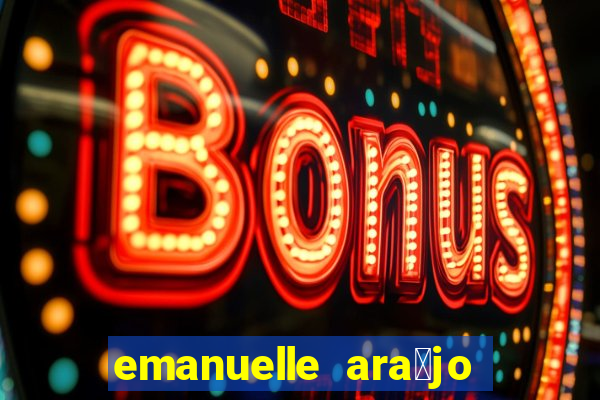 emanuelle ara煤jo nua bingo