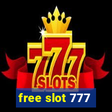 free slot 777