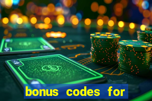 bonus codes for planet 7 casino