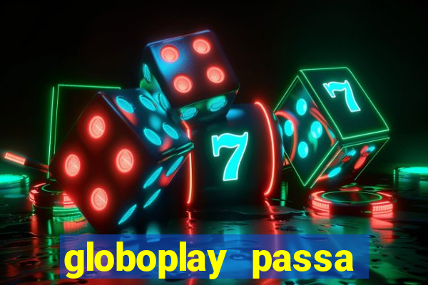 globoplay passa jogo de futebol