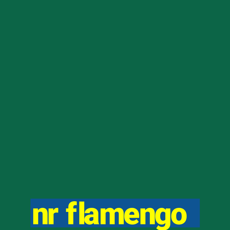 nr flamengo