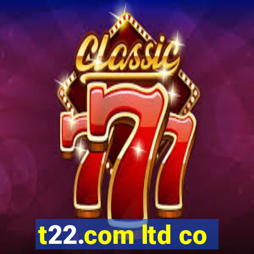 t22.com ltd co