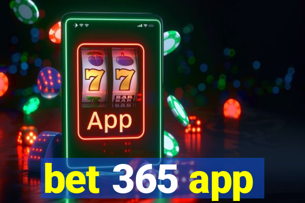 bet 365 app