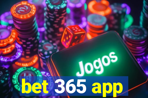 bet 365 app