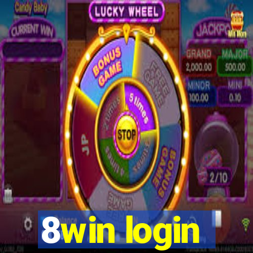 8win login