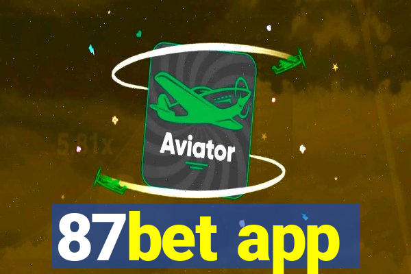 87bet app