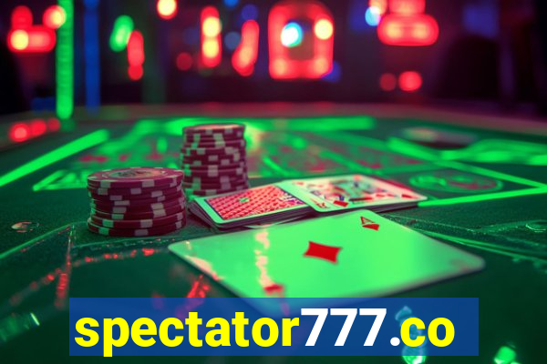 spectator777.com