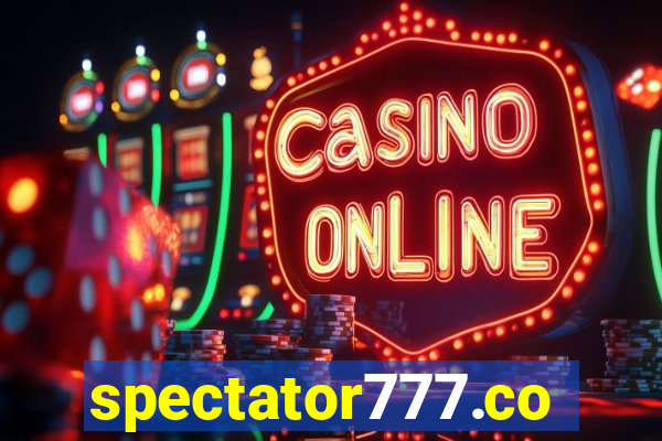 spectator777.com