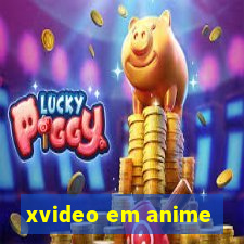 xvideo em anime