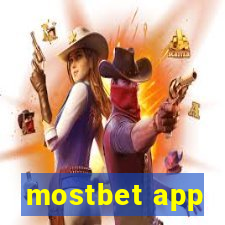 mostbet app