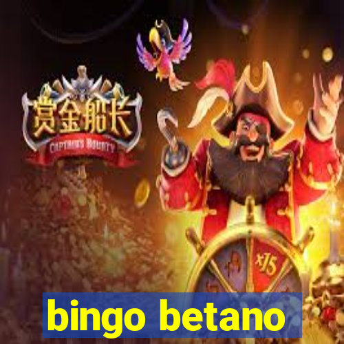 bingo betano