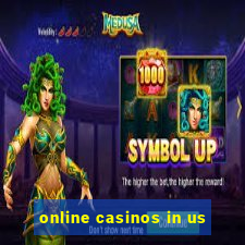 online casinos in us