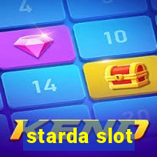 starda slot