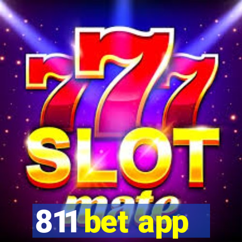 811 bet app