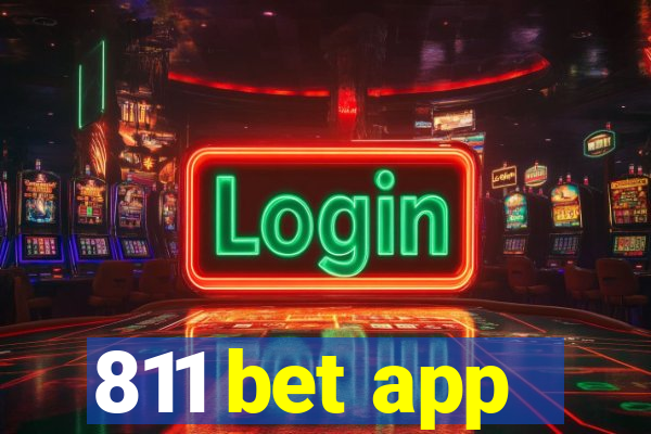 811 bet app