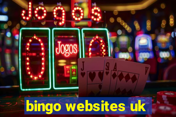 bingo websites uk