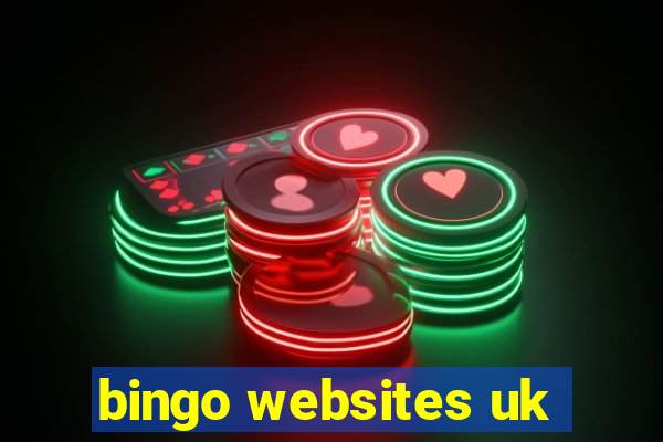 bingo websites uk