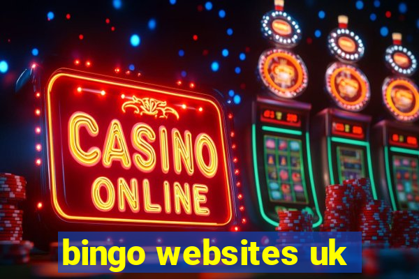 bingo websites uk