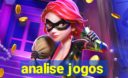 analise jogos