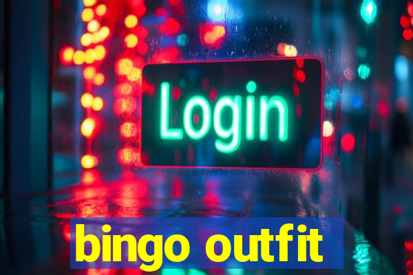 bingo outfit