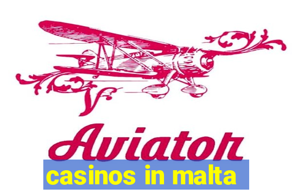 casinos in malta