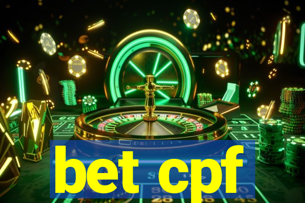 bet cpf