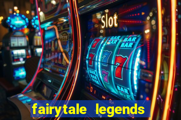 fairytale legends hansel & gretel slot gratis