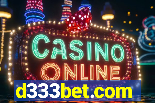 d333bet.com