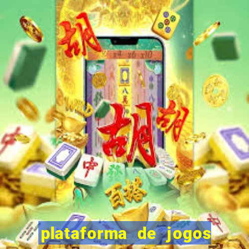 plataforma de jogos sem precisar depositar