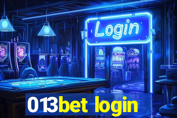 013bet login