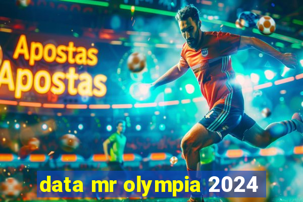 data mr olympia 2024