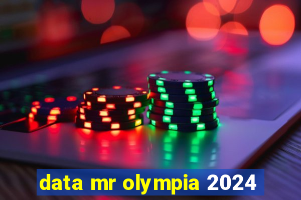 data mr olympia 2024