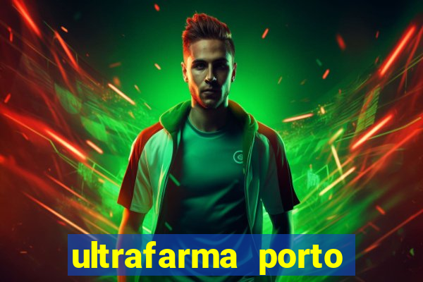 ultrafarma porto alegre endereço